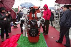 联合动力YC6K1358-50 580马力 13L 国五 柴油发动机 联合动力YC6K1358-50 580马力 13L 国五 柴油发动机