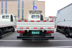 飞碟奥驰 A2系列 95马力 3.8米排半栏板轻卡(FD1040W10K)