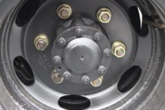 飞碟奥驰 A2系列 95马力 3.8米排半栏板轻卡(FD1040W10K)
