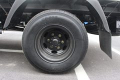 飞碟奥驰 A2系列 95马力 3.8米排半栏板轻卡(FD1040W10K)