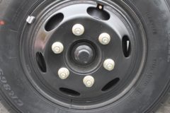飞碟奥驰 A2系列 95马力 3.8米排半栏板轻卡(FD1040W10K)