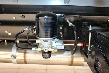 �ɵ��³� D5ϵ�� 154���� 6X2 6.8���ػ���ͼƬ