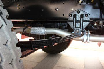 �ɵ��³� D5ϵ�� 154���� 6X2 6.8���ػ���ͼƬ