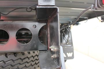 �ɵ��³� D5ϵ�� 154���� 6X2 6.8���ػ���ͼƬ