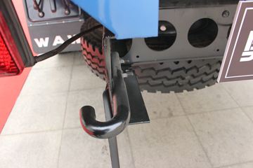 �ɵ��³� D5ϵ�� 154���� 6X2 6.8���ػ���ͼƬ