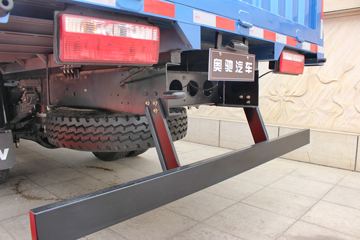 �ɵ��³� D5ϵ�� 154���� 6X2 6.8���ػ���ͼƬ