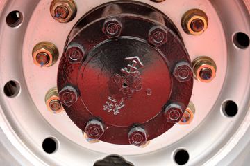 �ɵ��³� D5ϵ�� 154���� 6X2 6.8���ػ���ͼƬ