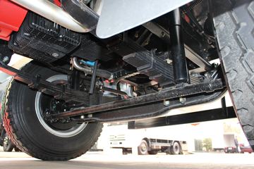 �ɵ��³� D5ϵ�� 154���� 6X2 6.8���ػ���ͼƬ