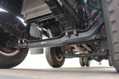 飞碟奥驰 D5系列 154马力 6X2 6.8米载货车