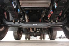 飞碟奥驰 D5系列 154马力 6X2 6.8米载货车