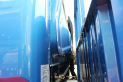 飞碟奥驰 D5系列 154马力 6X2 6.8米载货车