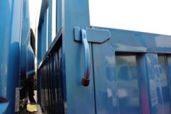 飞碟奥驰 D5系列 154马力 6X2 6.8米载货车