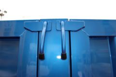 飞碟奥驰 D5系列 154马力 6X2 6.8米载货车