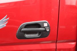 奥驰T系&nbsp;载货车外观                                                图片