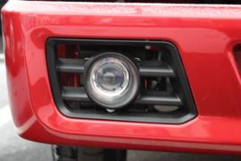 奥驰T系&nbsp;载货车外观                                                图片