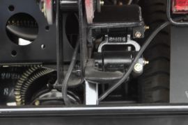 奥驰T系&nbsp;载货车底盘                                                图片