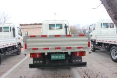 飞碟奥驰 V1系列 82马力 3.3米排半栏板轻卡