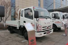 飞碟奥驰 V1系列 82马力 3.3米排半栏板轻卡