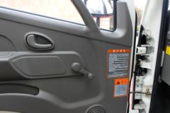 飞碟奥驰 V1系列 82马力 3.3米排半栏板轻卡