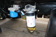 飞碟奥驰 V1系列 82马力 3.3米排半栏板轻卡