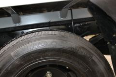 飞碟奥驰 V1系列 82马力 3.3米排半栏板轻卡