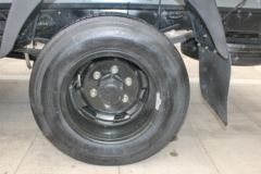 飞碟奥驰 V1系列 82马力 3.3米排半栏板轻卡