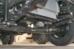 飞碟奥驰 V1系列 82马力 3.3米排半栏板轻卡