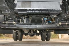 飞碟奥驰 V1系列 82马力 3.3米排半栏板轻卡