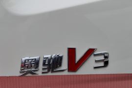 奥驰V6(原奥驰V3)&nbsp;载货车外观                                                图片