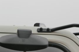 奥驰V6(原奥驰V3)&nbsp;载货车外观                                                图片