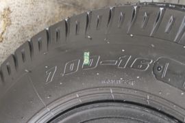 奥驰V6(原奥驰V3)&nbsp;载货车底盘                                                图片