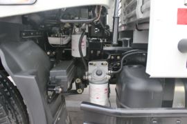 奥驰V6(原奥驰V3)&nbsp;载货车底盘                                                图片