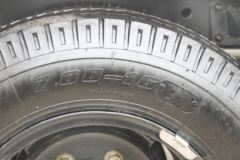 飞碟奥驰 V3系列 102马力 3.8米排半栏板轻卡