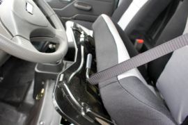 奥驰M系&nbsp;载货车驾驶室                                               图片