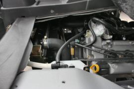 奥驰M系&nbsp;载货车底盘                                                图片