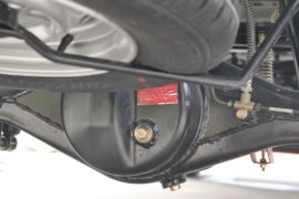 奥驰M系&nbsp;载货车底盘                                                图片