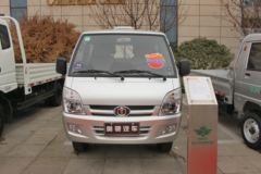 飞碟奥驰 M1系列 1.2L 88马力 汽油/CNG 2.7米双排栏板微卡(FD1037R13Q5-S1)