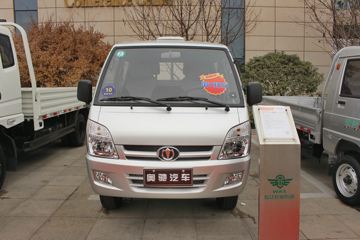 奥驰M系 载货车外观                                                图片