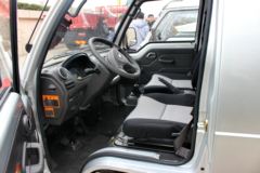 飞碟奥驰 M1系列 1.2L 88马力 汽油/CNG 2.7米双排栏板微卡(FD1037R13Q5-S1)