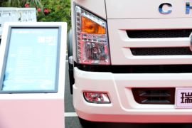 瑞宇&nbsp;载货车外观                                                图片