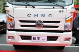 瑞宇&nbsp;载货车外观                                                图片