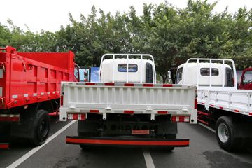 瑞宇&nbsp;载货车外观                                                图片