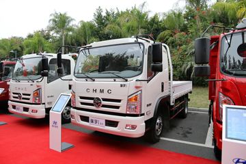 瑞宇&nbsp;载货车外观                                                图片