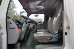 四川现代 瑞宇 130马力 3.8米排半栏板轻卡