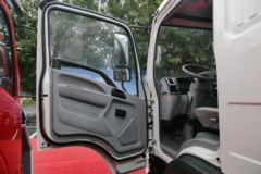 四川现代 瑞宇 130马力 3.8米排半栏板轻卡