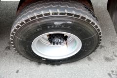 四川现代 瑞宇 130马力 3.8米排半栏板轻卡