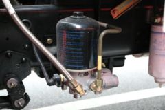 四川现代 瑞宇 130马力 3.8米排半栏板轻卡