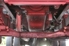 四川现代 瑞宇 130马力 3.8米排半栏板轻卡