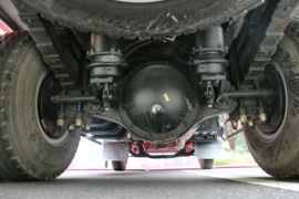 瑞宇&nbsp;载货车底盘                                                图片