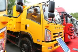 瑞宇&nbsp;自卸车外观                                                图片